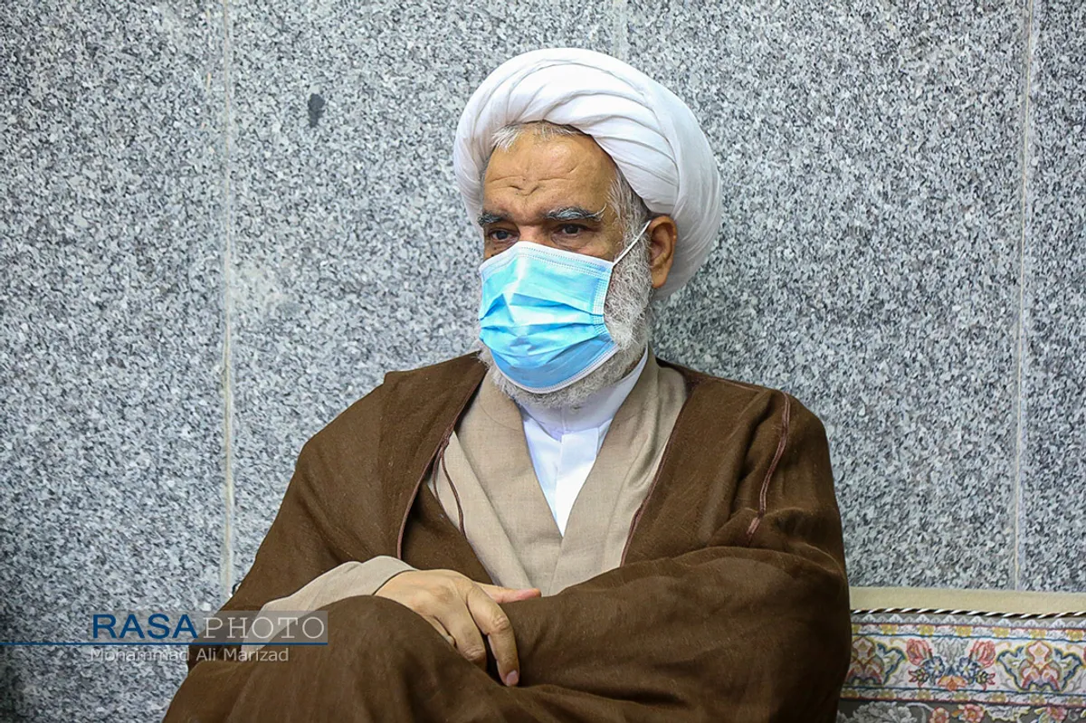نشست بصیرتی و انتخاباتی با سخنرانی آیت الله کعبی