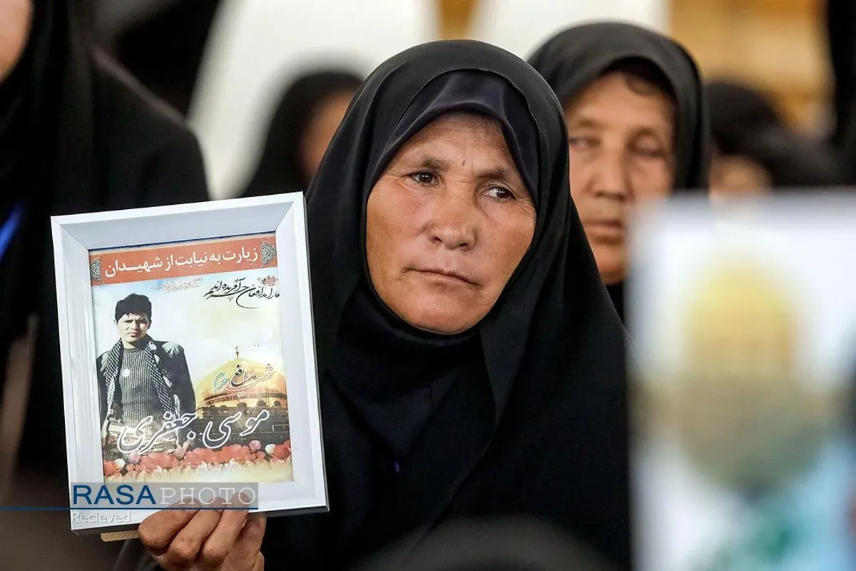 کنگره بین&zwnj;المللی &laquo;شهدای مدافع حرم و جبهه مقاومت&raquo;