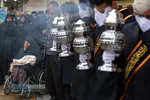 عزاداری روز وفات حضرت فاطمه معصومه (سلام الله علیها) در قم