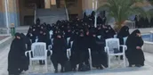 بیانیه اساتید انقلابی جامعه الزهرا در محکومیت تهدیدات هتاکانه رئیس‌جمهور آمریکا علیه رهبر انقلاب
