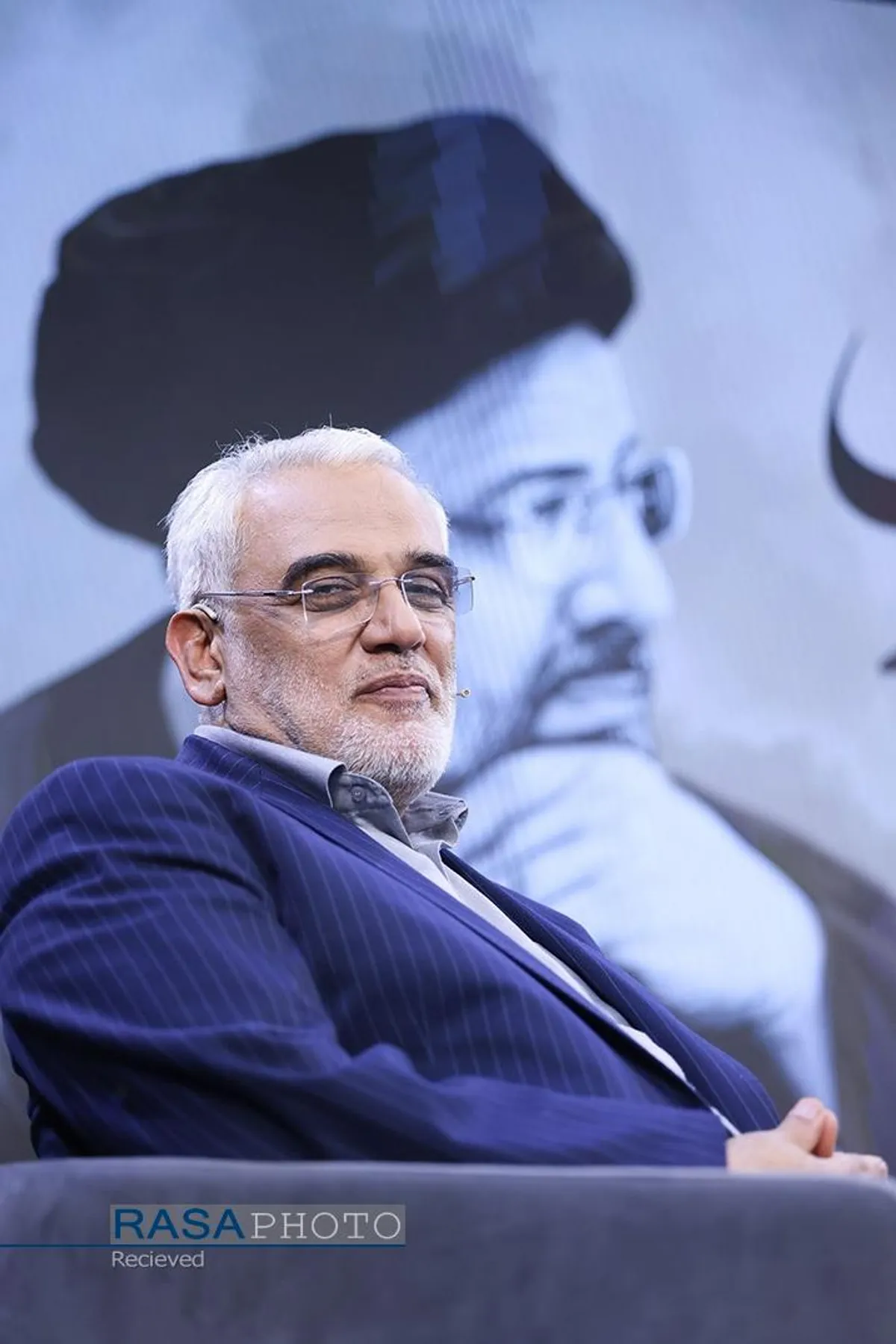 تصاویری از دانشمندان هسته&zwnj;ای شهید فریدون عباسی و محمدمهدی طهرانچی
