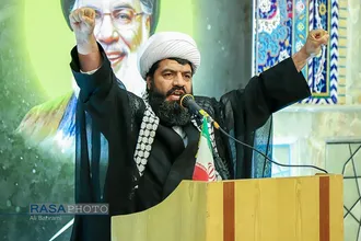 بزرگداشت شهادت مجاهد کبیر شهید سید حسن نصر&zwnj;الله (ره)