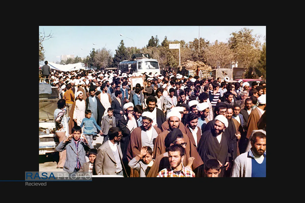 ایام الله؛ بخش دوم "استقامت تا پیروزی"