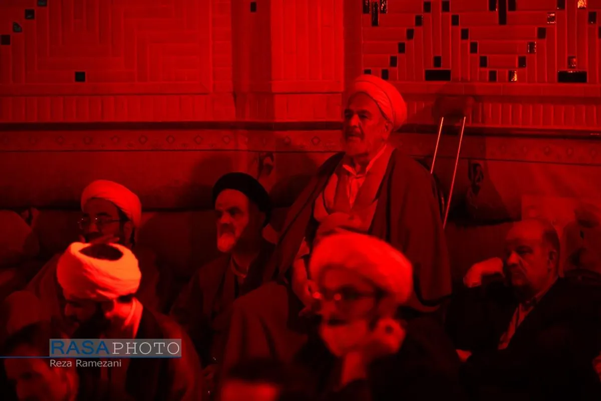 یازدهمین یادواره ۱۴۳ شهید روحانی و طلبه استان کرمان