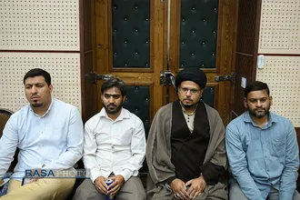 نخستین گردهمایی بین المللی راویان اهل&zwnj;بیت (ع)