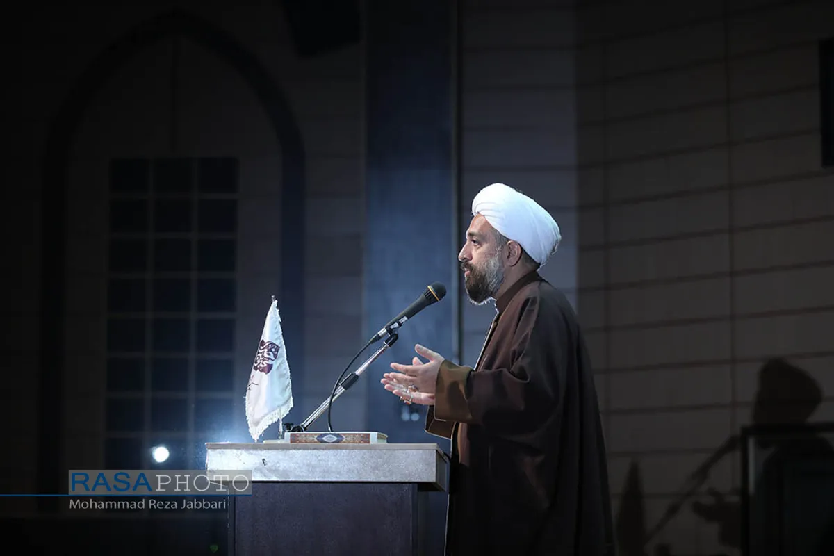 دوازدهمین سوگواره شعر فاطمی&lrm;&lrm;