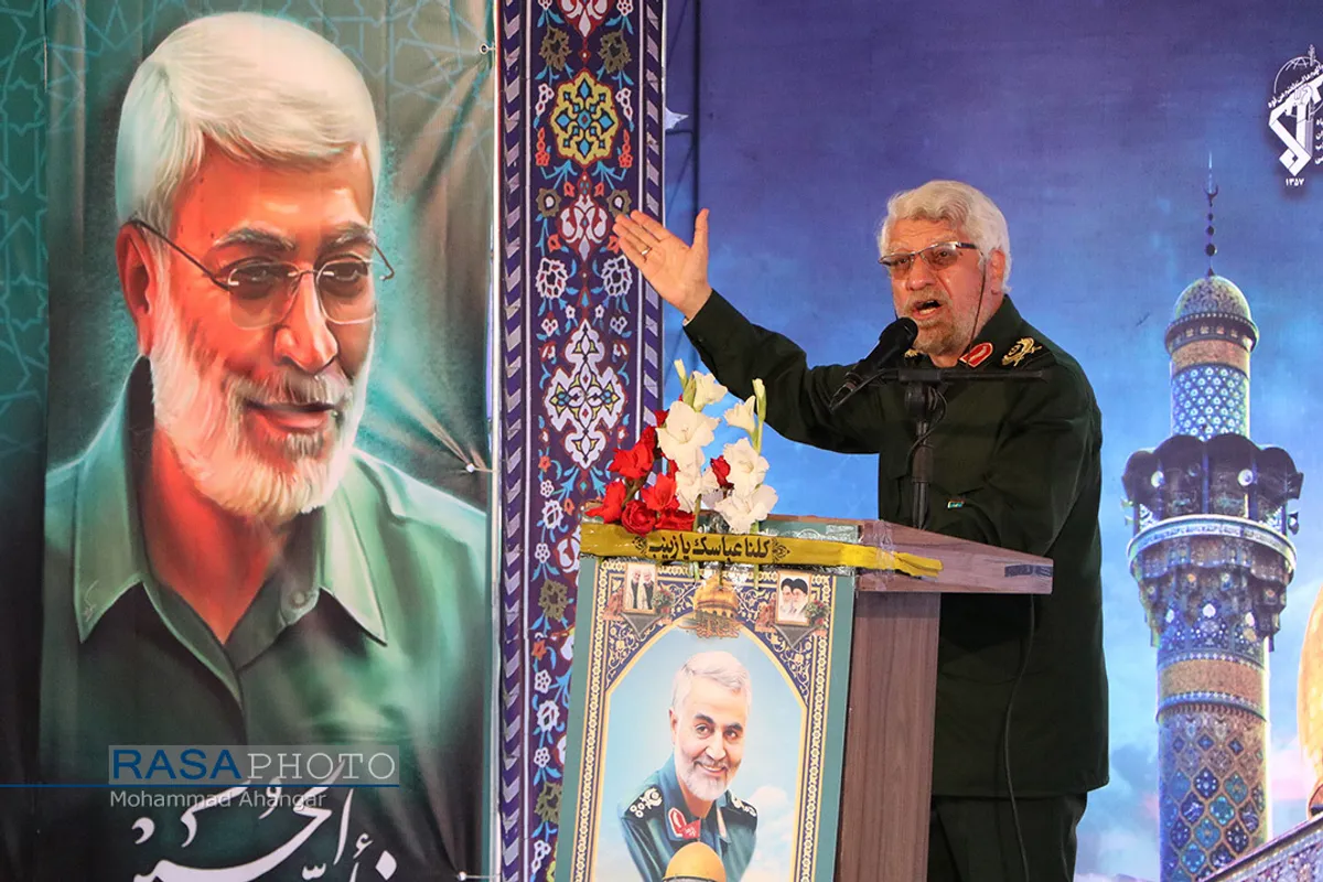 کنگره بین المللی مدافعان حرم استان خوزستان