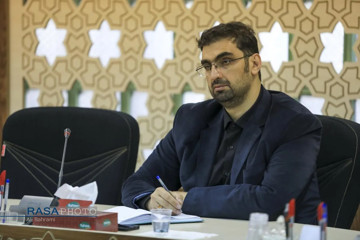 نشست خبری گزارش همایش جهادگران حوزوی و معرفی جایزه ملی جهادگران حوزوی