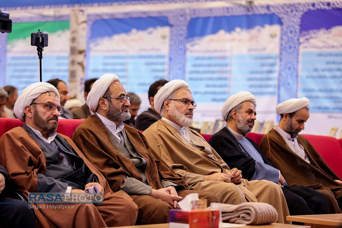 اختتامیه نمایشگاه دستاورد&zwnj;های پژوهشی دفتر تبلیغات&lrm;