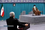 دیدار نخبگان و استعداد&zwnj;های برتر علمی با مقام معظم رهبری