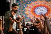 مولودی خوانی به مناسبت میلاد امام حسن مجتبی