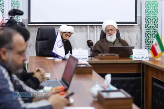 نشست فقه مقاومت چیستی و مبانی