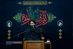 عزاداری روز شهادت حضرت صدیقه کبری (سلام&zwnj;الله&zwnj;علیها) در قم