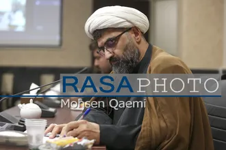 نشست &laquo;روایت و گفتمان خون&zwnj;خواهی امام شهید در بستر بازدارندگی رسانه&zwnj;ای&raquo;