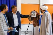 حضور ناشران حوزوی در نمایشگاه بین المللی کتاب تهران