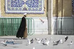 مسجد اعظم قم، مدرس علم و فقاهت