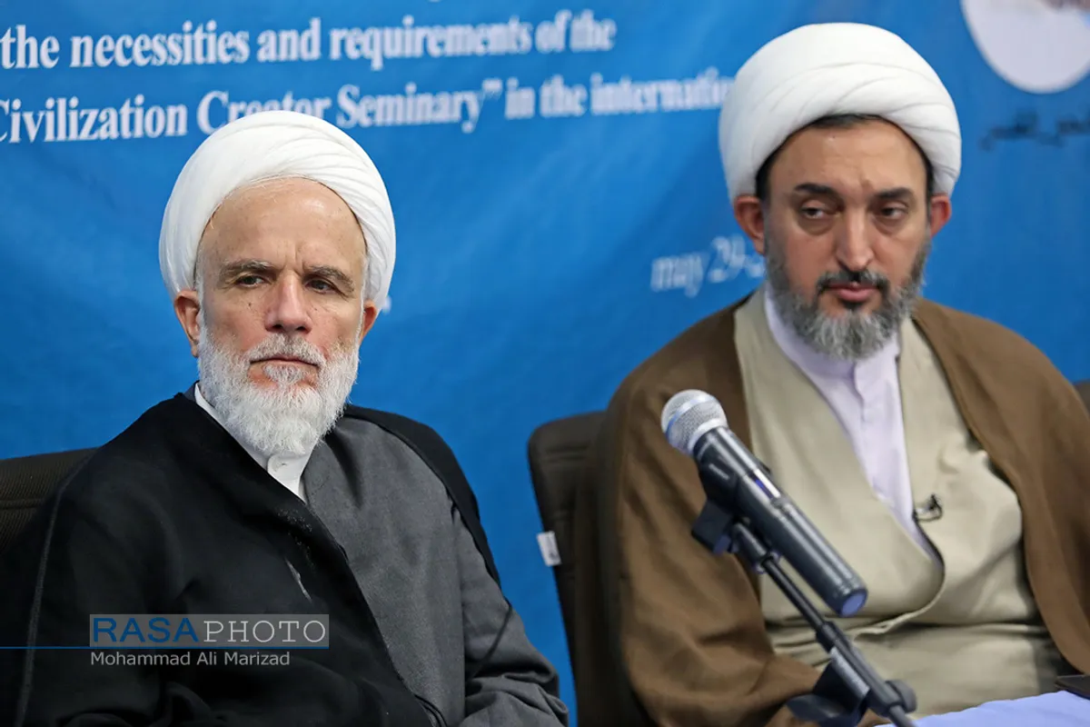 نخستین نشست هم اندیشی مدیران حوزه&zwnj;های علمیه کشور&zwnj;های عربی و شخصیت&zwnj;های جهان اسلام