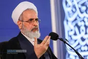 حوزه علمیه با تمام توان در کنار مدافعان نظام اسلامی است