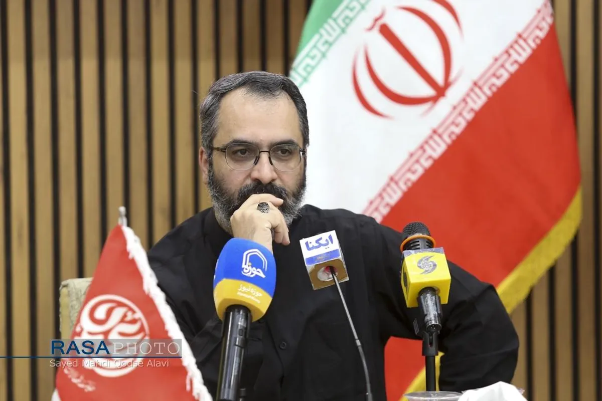 نشست خبری دهمین گردهمایی ملی فعالان مردمی اربعین