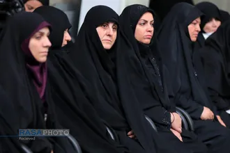 دیدار رمضانی دانشجویان با رهبر معظم انقلاب اسلامی