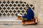 اعمال ام داود در مراسم معنوی اعتکاف قم