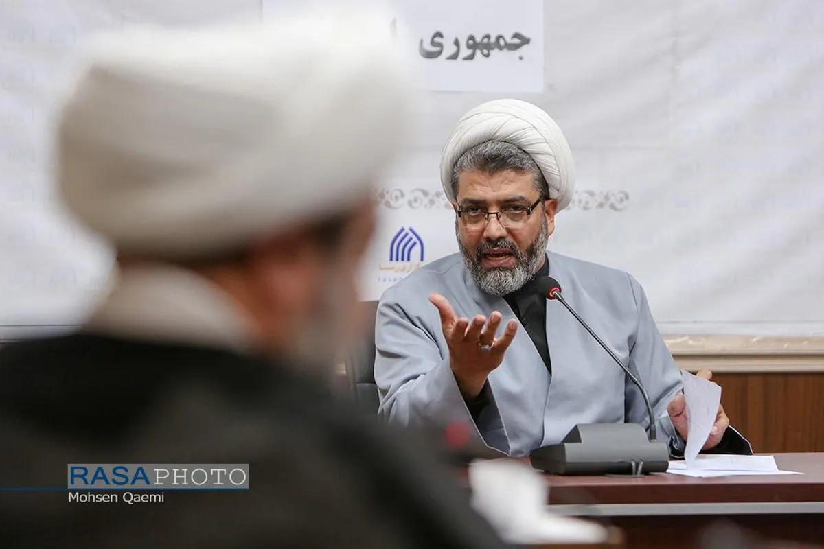 نشست زن تراز انقلاب در رسانه&zwnj;های جمهوری اسلامی