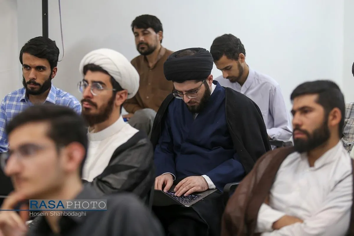 افتتاحیه دوره آموزشی فقه هوش مصنوعی