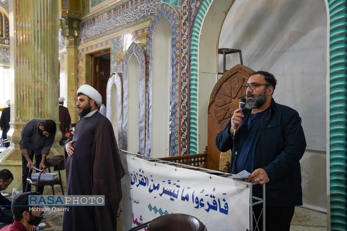 آزمون کتبی دوره دوازدهم شناسایی استعداد&zwnj;های برتر حوزه&zwnj;های علمیه