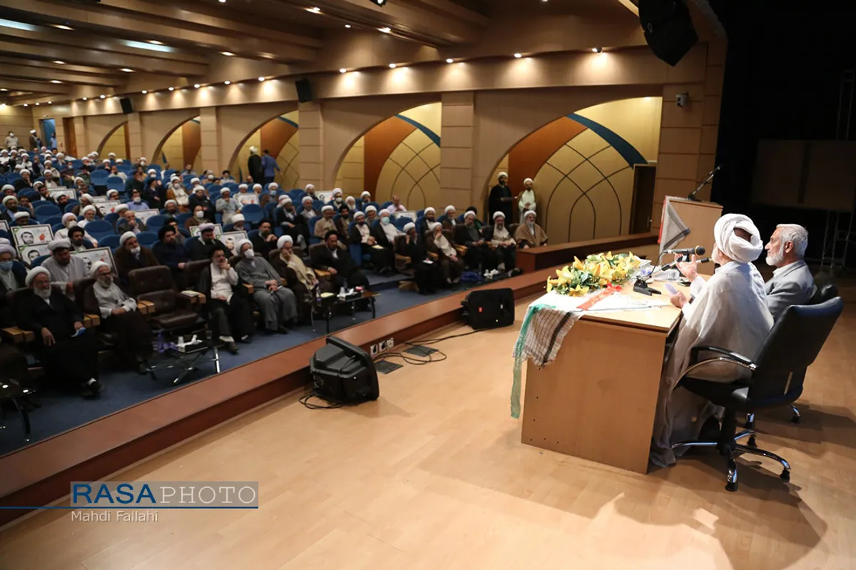 همایش وعاظ عرصه دفاع مقدس