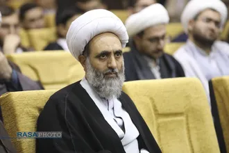 گردهمایی اساتید، طلاب مدارس علمیه ارومیه با حضور مسئول دبیرخانه شورای عالی حوزه&zwnj;های علمیه