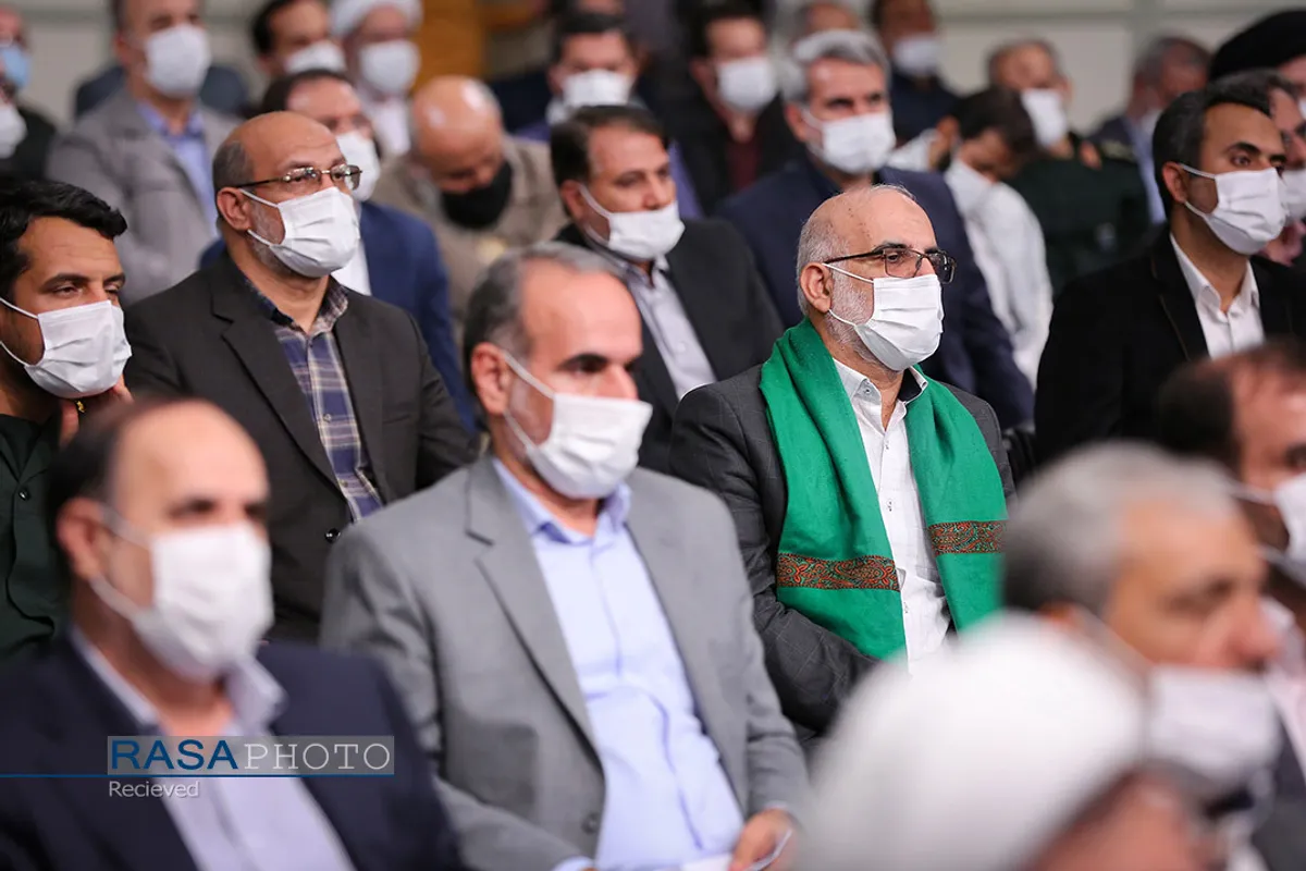 دیدار دست&zwnj;اندرکاران کنگره شهدای استان قم