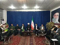 تأکید رئیس شورای فرهنگ عمومی دلفان بر اصلاح رسوم آسیب‌زا و صیانت از فرهنگ اسلامی 

 