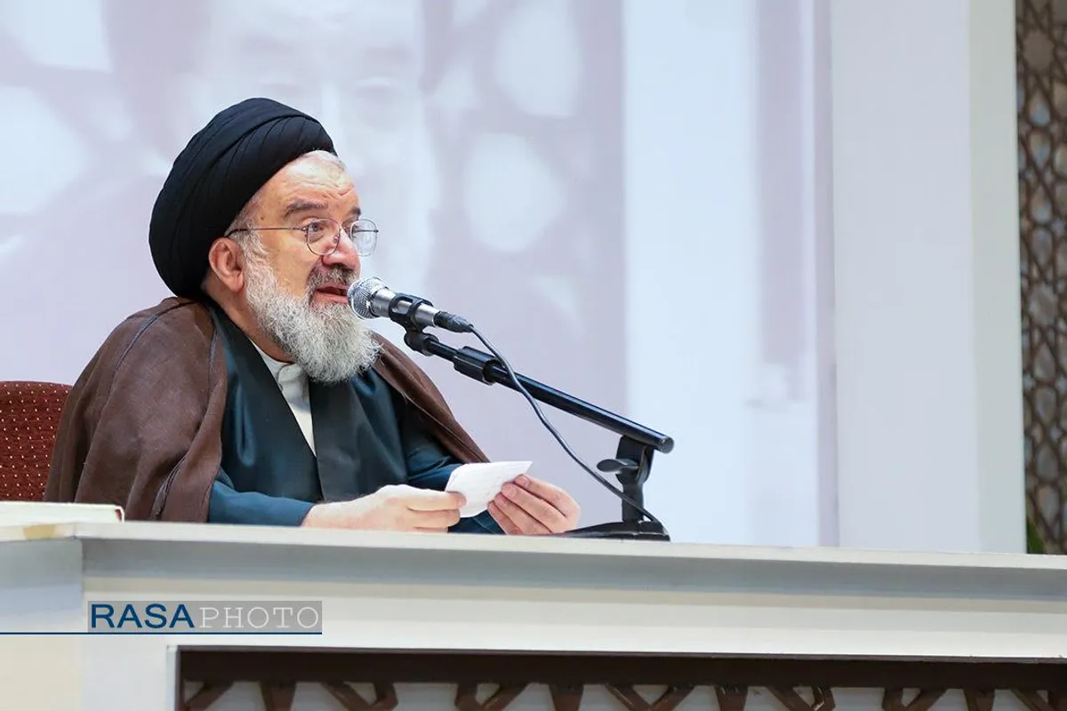 همایش قدم&zwnj;های آسمانی ویژه مبلغان اعزامی سازمان اوقاف به مواکب اربعین