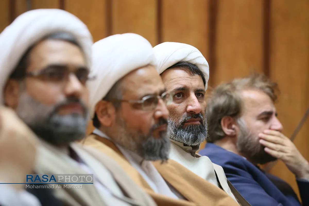 آیین تودیع و معارفه رییس پژوهشگاه باقرالعلوم(ع)