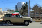 راهپیمایی یوم الله ۲۲ بهمن در بجنورد