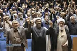مراسم بزرگداشت سالگرد سرلشگر شهید حاج حسن محققی