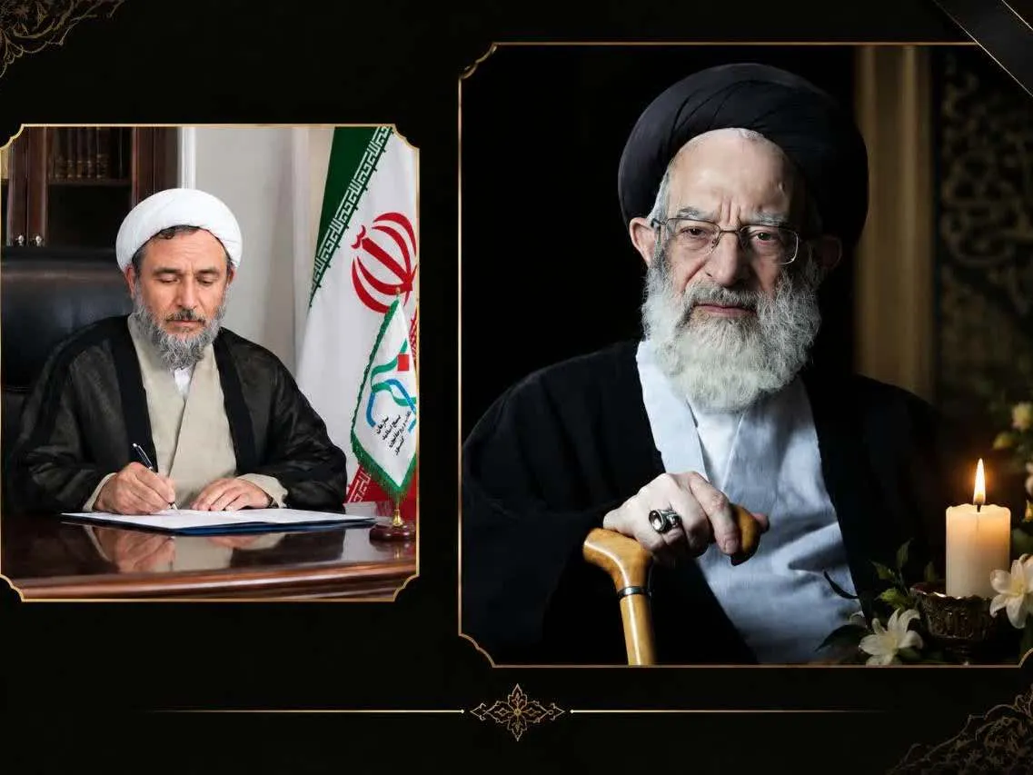 پیام تسلیت رئیس سازمان بسیج اساتید و طلاب در پی ارتحال آیت‌الله شبیری زنجانی