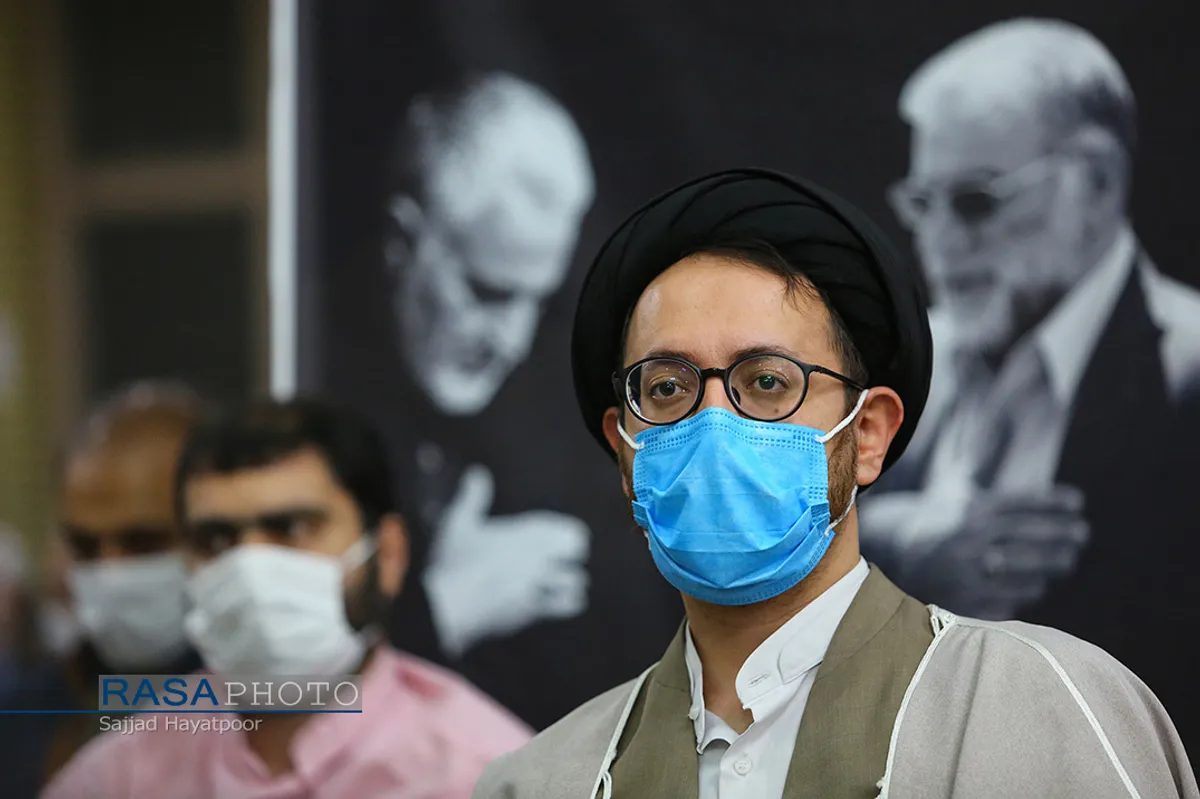سخنرانی حجت الاسلام والمسلمین پناهیان در جشن ویژه دهه مبارکه فجر