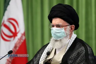 دیدار تصویری نمایندگان تشکل&zwnj;های دانشجویی با مقام معظم رهبری