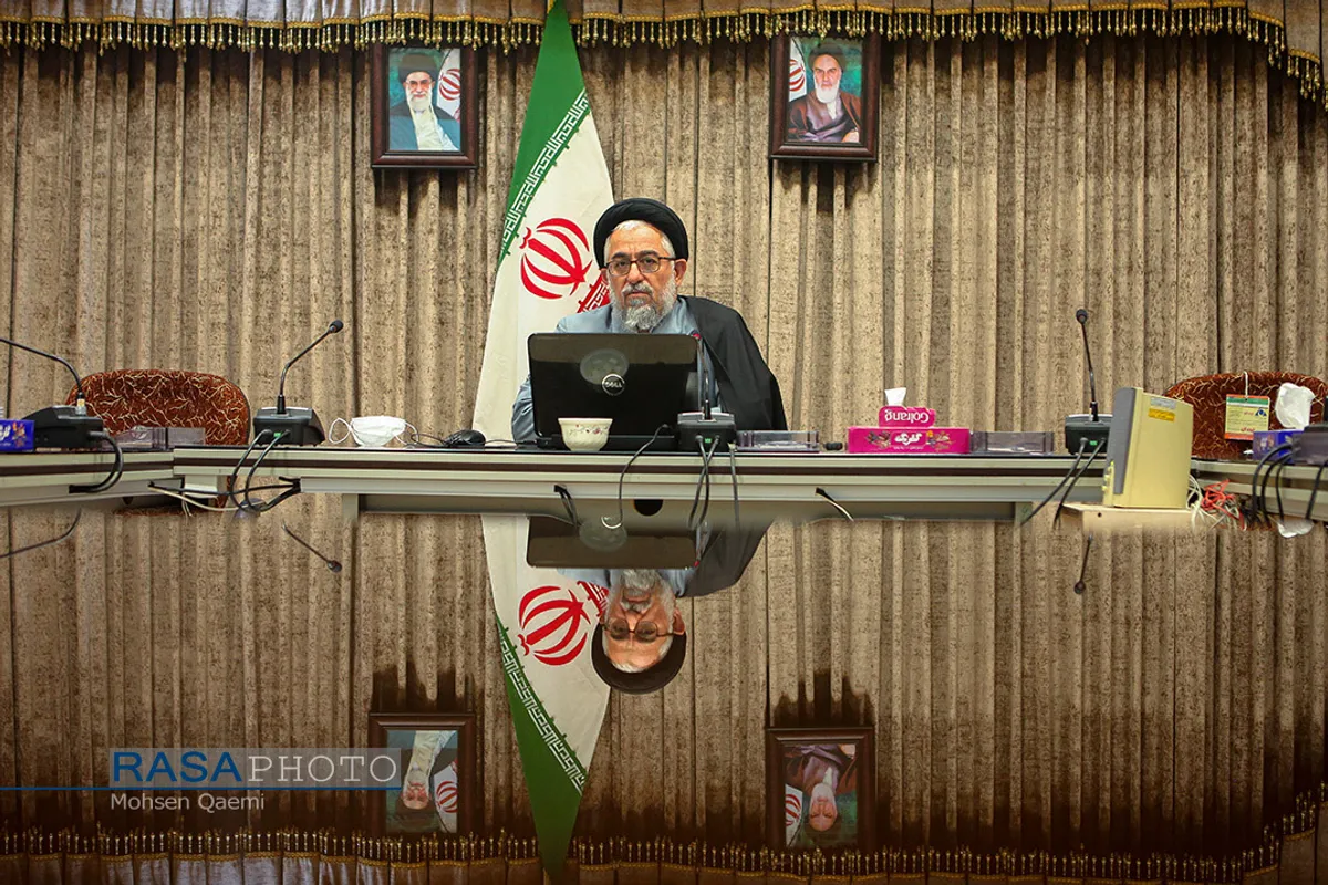 نشست خبری معاون پژوهش حوزه&zwnj;های علمیه