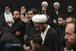 آخرین شب مراسم عزاداری محرم ۱۴۴۷ در حسینیه امام خمینی (ره)