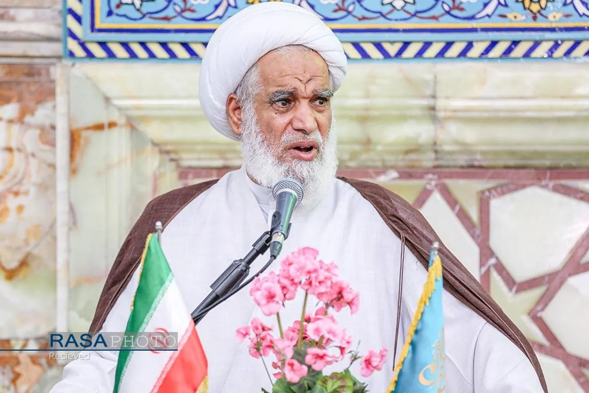 اقامه نماز عید سعید قربان در مسجد مقدس جمکران