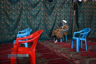همایش سالانه بسیج اساتید، مدیران و نخبگان حوزه علمیه