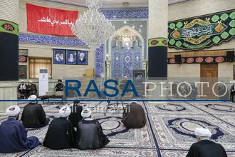 بزرگداشت شهادت مظلومانه قائد عظیم الشأن حضرت آیت&zwnj;الله&zwnj;العظمی سید علی خامنه&zwnj;ای (قدس&zwnj;سره)