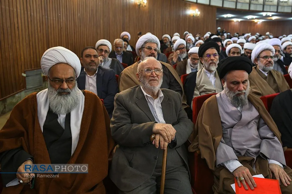 بیست و پنجمین همایش کتاب سال و هفتمین جشنواره مقالات علمی حوزه