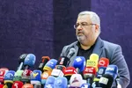 اولین نشست خبری سخنگوی ستاد بزرگداشت عروج خونین امام مجاهد شهید (ره)