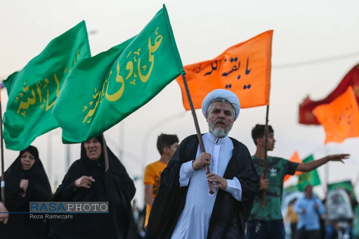 کاروان شادی غدیر تا ظهور
همزمان با عید سعید غدیر خم،