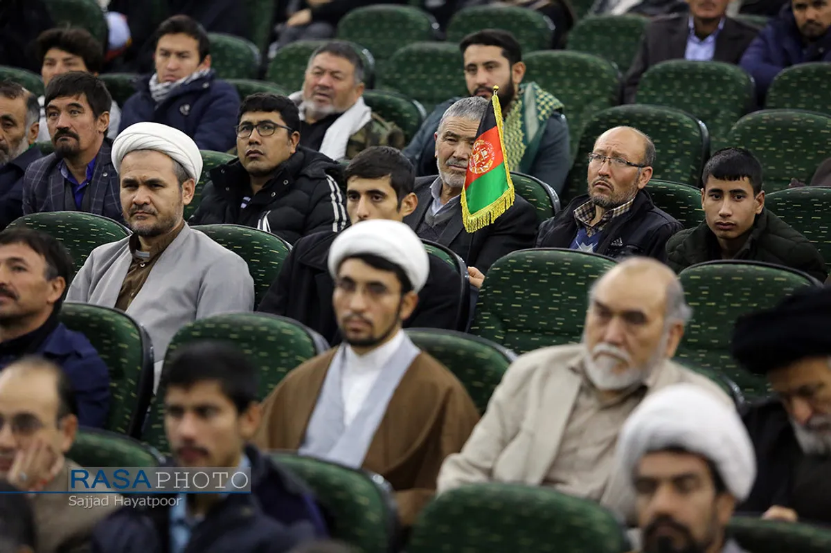 همایش حوادث تروریستی آمریکا و شهادت نخبگان جهانی