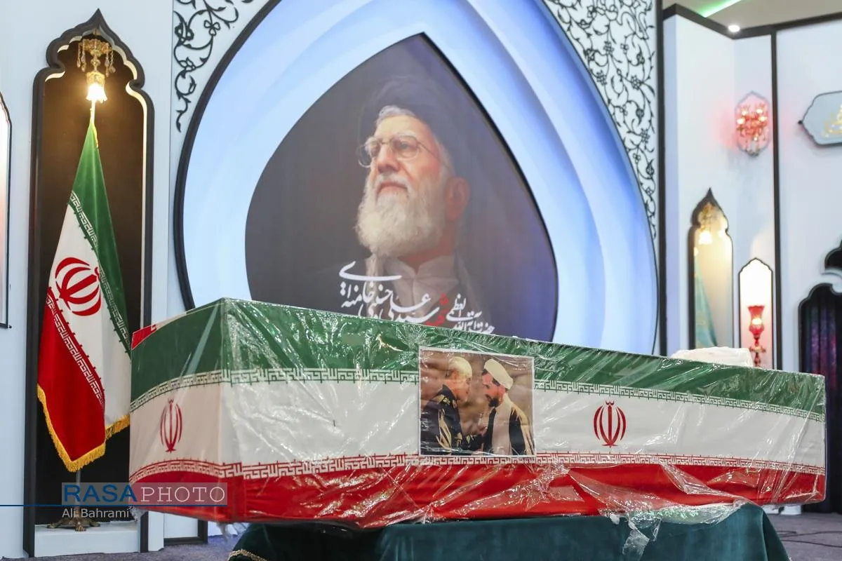 اجتماع عظیم لشکریان صاحب&zwnj;الزمان (عج) در خونخواهی نائب&zwnj;المهدی