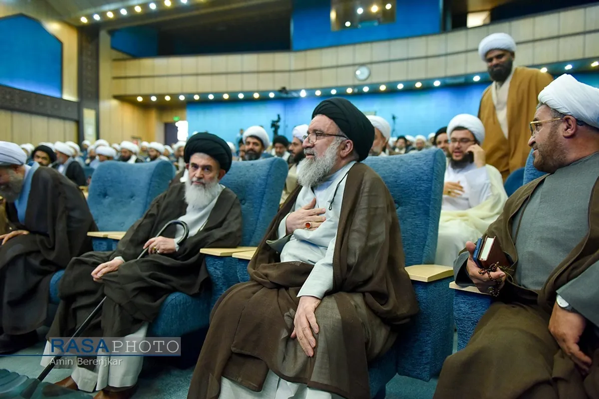 همایش نقش شبکه امامت در صیانت از جایگاه ولایت فقیه
